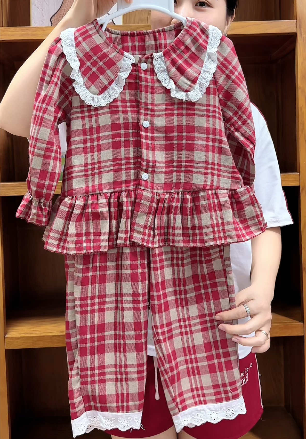Set đũi xinh cho mẹ và bé. #mebereview #mevabe #setdui #setmevabe 