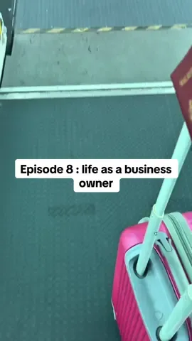 Episode 8 : life as a small business owner | ups & downs dalam business ni are very normal and tak ramai orang sanggup hadapi sbb the amount of accountability for our actions tu very high so if you don’t have a strong support system, you won’t be able to go through it and my strongest support system will always be Allah, my Lord, my Creator, my Guardian and my Protector. I was stricken with sickness, He healed me. I was stricken with poverty, He provided for me. I was stricken with grieve, He accompanied me. All praise and thanks be to Him, the Lord of All Worlds 🫶🏻💕