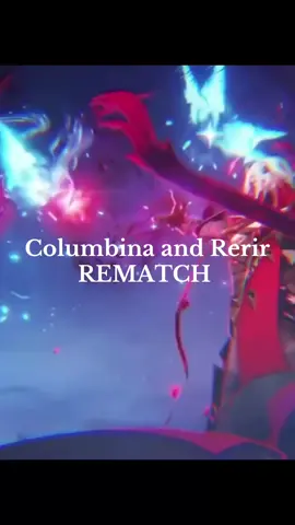 Columbina and Dain clocked his tea #columbina #GenshinImpact #nodkrai #genshin #fyp 