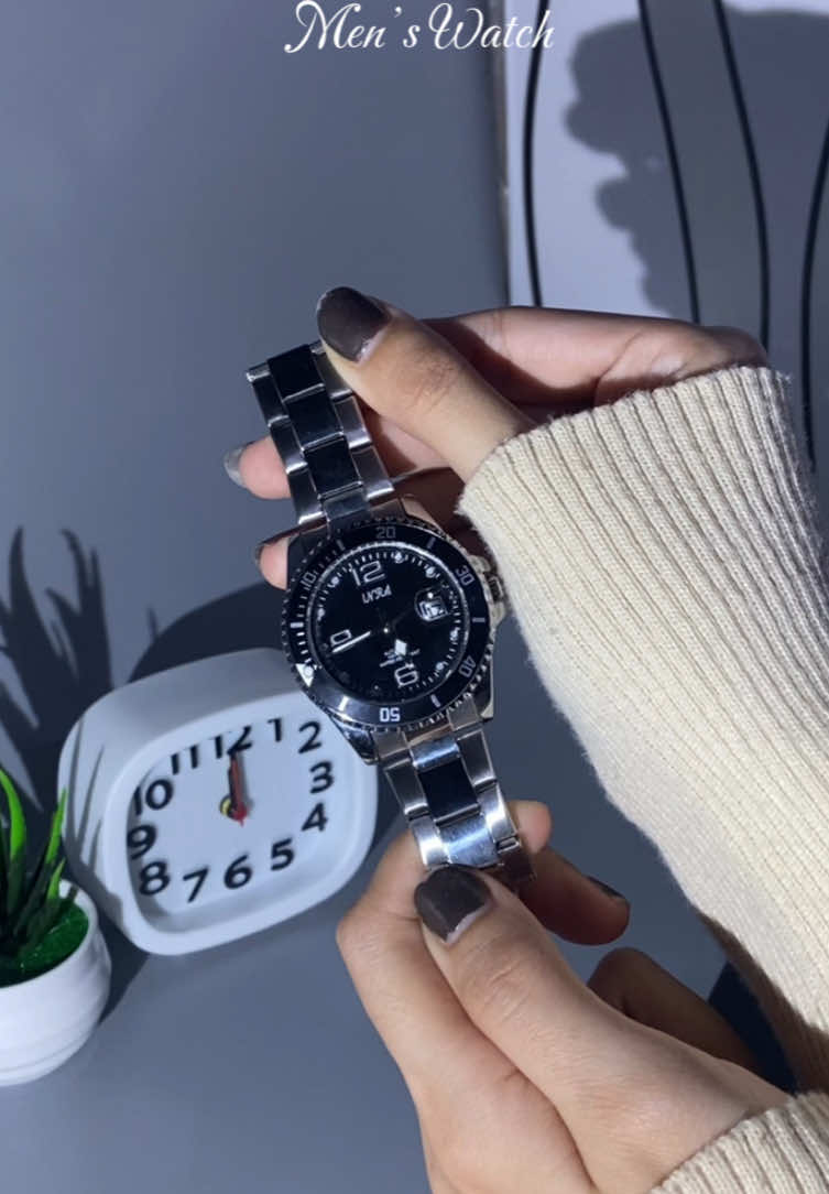 Sobrang ganda. Perfect pang gift sa partner nyo🥰 #watchformen #watch #giftforhim #giftidea #foryourpage 
