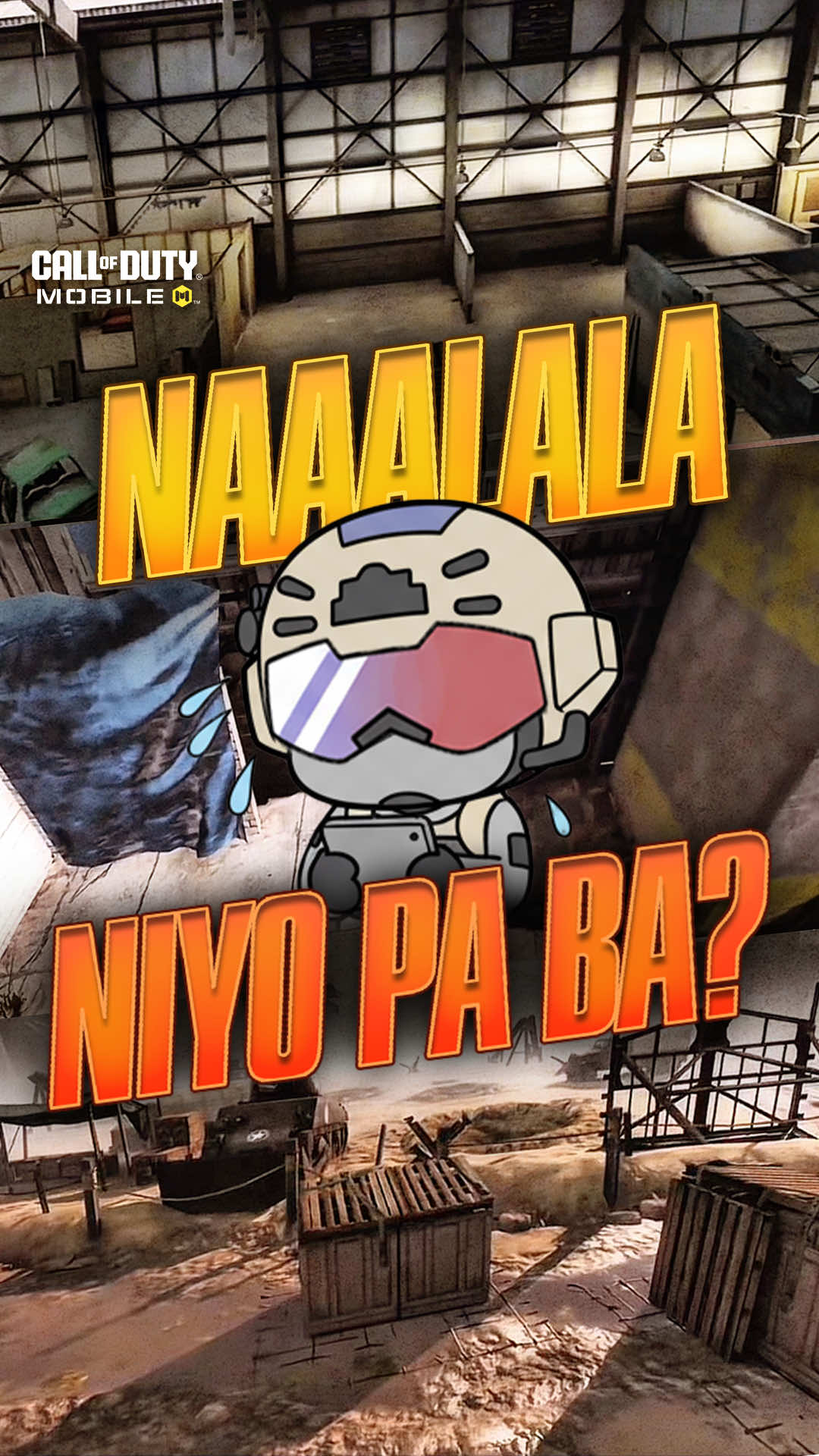 Naaalala mo pa ba? #CODMPH #GarenaCallOfDutyMobile #GarenaCODM #TitoCODM