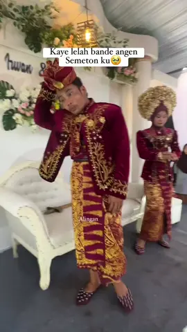 Kasian nyesek pengantin Pria #reels 