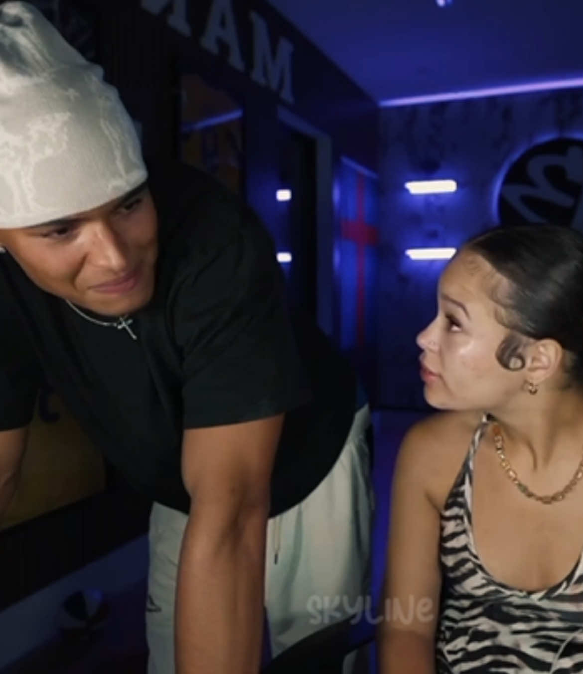 2 peas in a pod 🫛 #edit #relatable #sibling #marlon #yonna @yonna🌕 @Marlon 