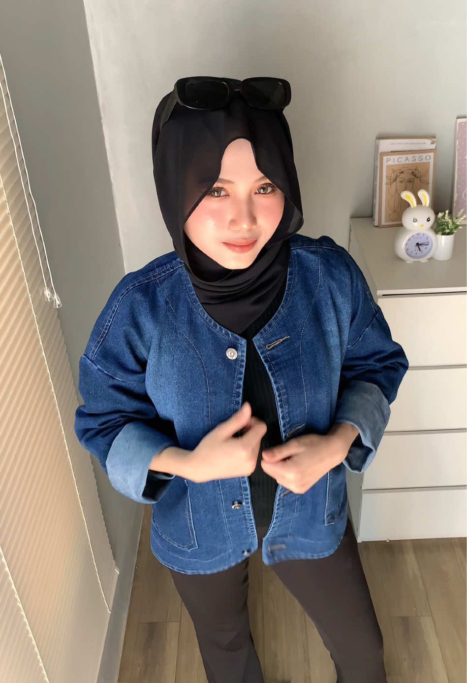 💃🏻💃🏻#ootdinspiration #outfitoftheday #OOTD #outfit #jacketdenim 