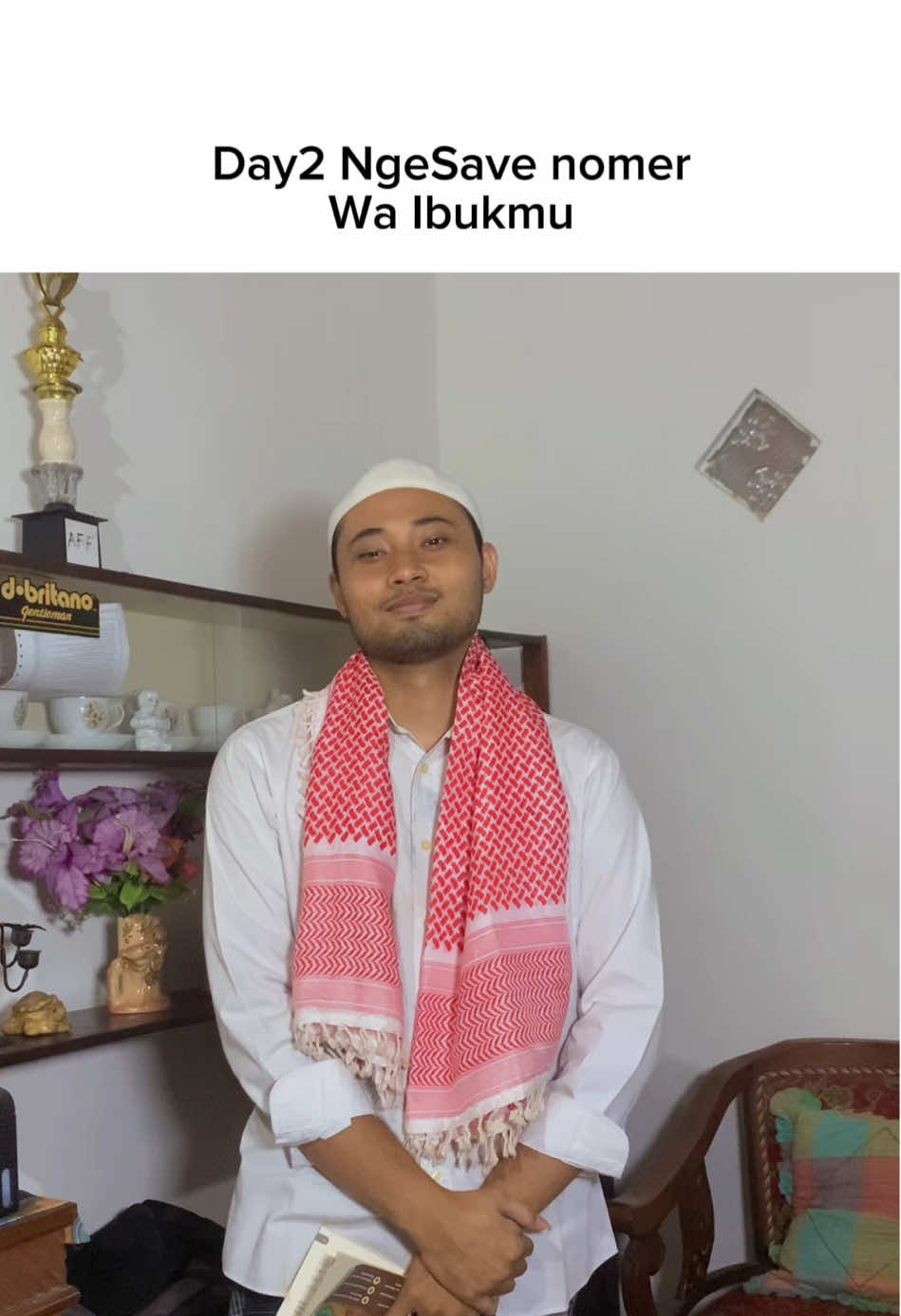 🧕🏽:Jadi tambah yakin, Mamah mau Tiga🗿 #parodi #memeindo #komedi #jokesreceh #memejowo