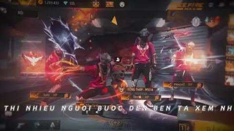 #giàu thì có bạn nghèo có ai,#qđ ViP #garena_freefire #xuhuongtiktok 