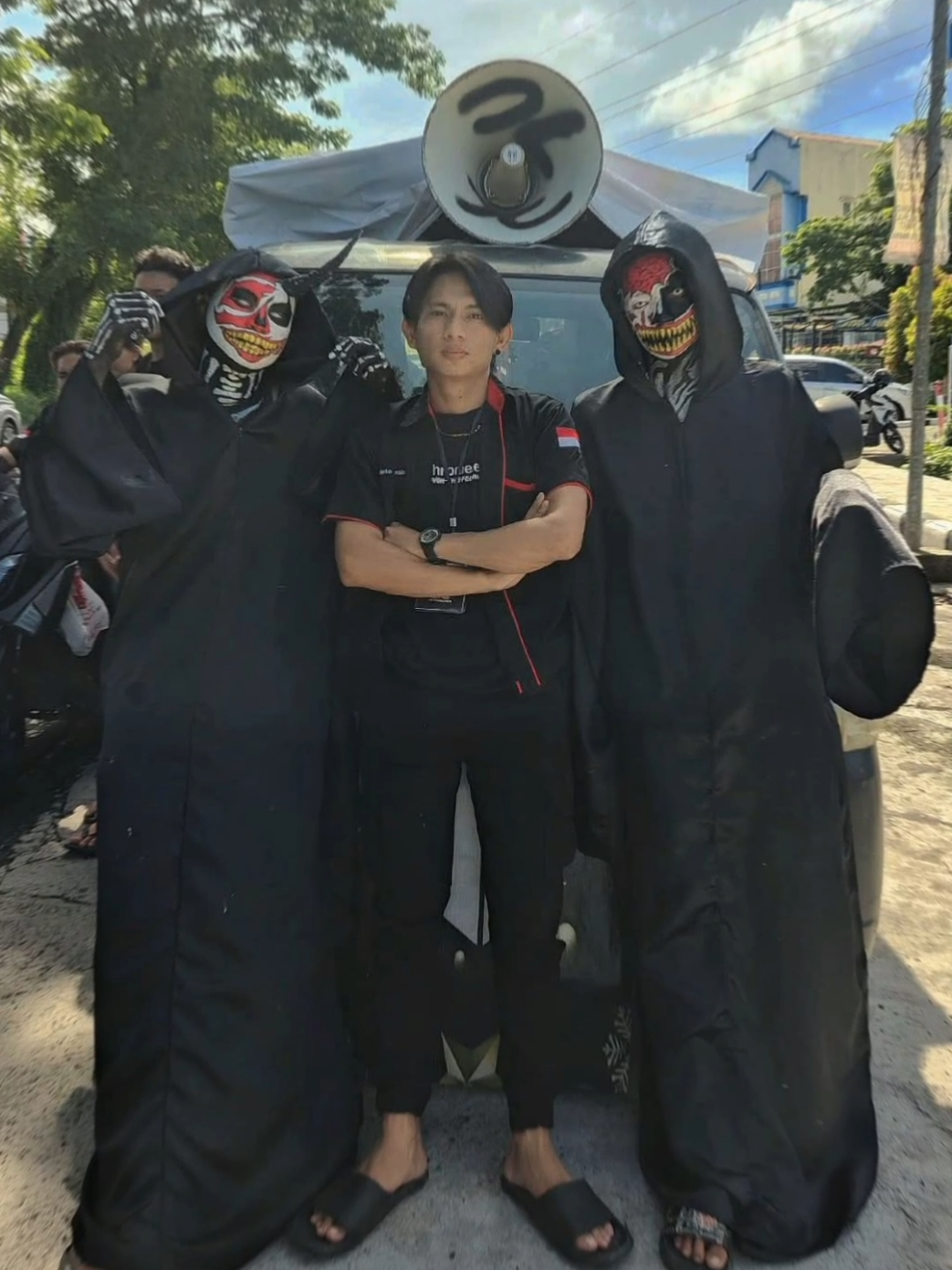 #santaclausmanado #jamborecircle  #fypage #fypシ゚ #CapCut 