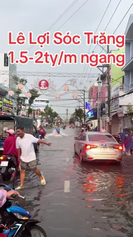 Lê Lợi Sóc Trăng 