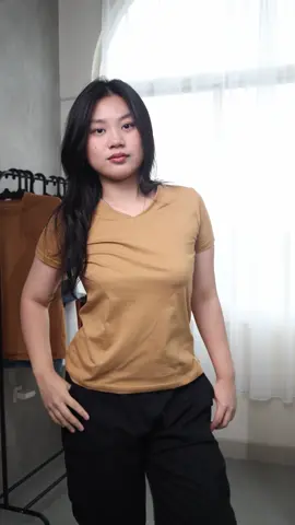 Simple tapi nyaman setiap hari, that's Zalmore 🔥👍🏻 #Zalmorian #PartnerInEveryStory #yourpage #outfitinspiration #outfit #OOTD #outfitideas #StylingOutfit #StylingIdeas #ComfortStyle #fyp #Basic #DailyWear #Zalmore #elegant #LumaCotton