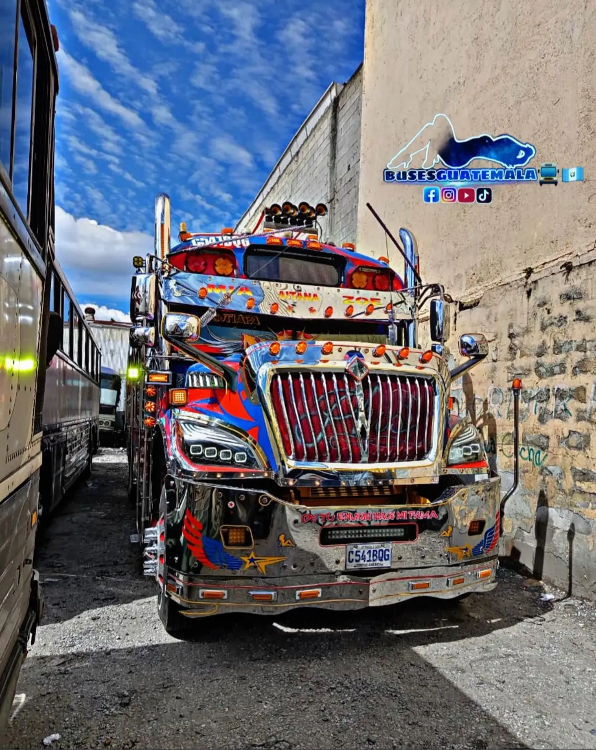 #pfypシ #parati #viral #🚍🇬🇹 #busesguatemala 