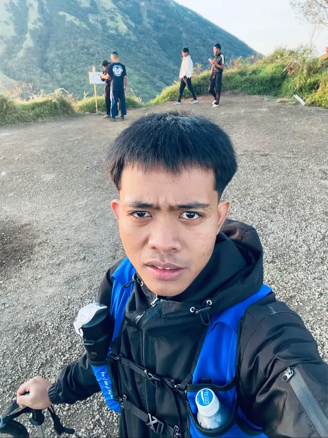 #gunungkembangvialengkong #fyp #pendakigunung  #pendakifomo  #mountain 