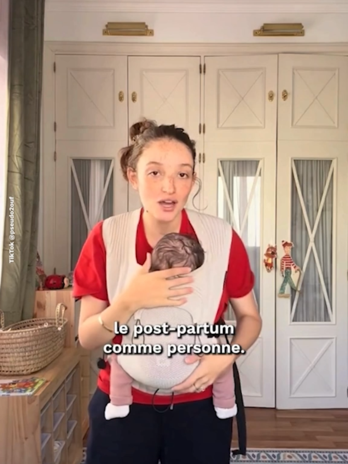 @pseudo2ouf on t’adore ! 🫶 #portrait #WomenOfTikTok #MomsofTikTok #justine #fyp