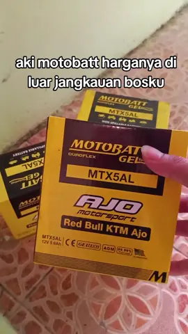 Original Aki Motobatt MTZ5S vi#akimotobat#fyppppppppppppppppppppppp #akiviral