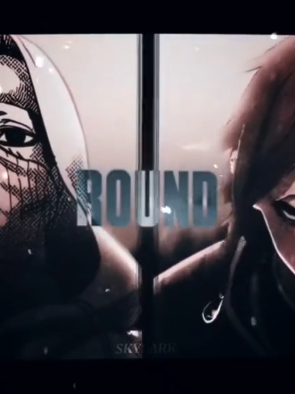 Simo Häyhä vs Loki cr: Coliado #recordofragnarok #shuumatsunovalkyrie #simohayhavsloki #animedit #fyp 