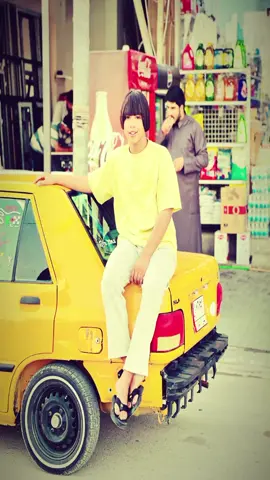 🖤:ماشـوفك وولايوم وبراســي محطـوط👑 اني اغـث كبار ما اغلثي زعطوط👊🏻😅