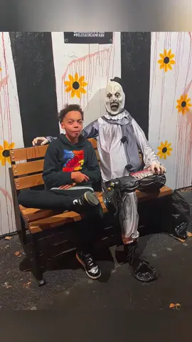 Interesting Halloween moments 🤣🤣#fyp #foryou #funnyvideos #halloween #funny 