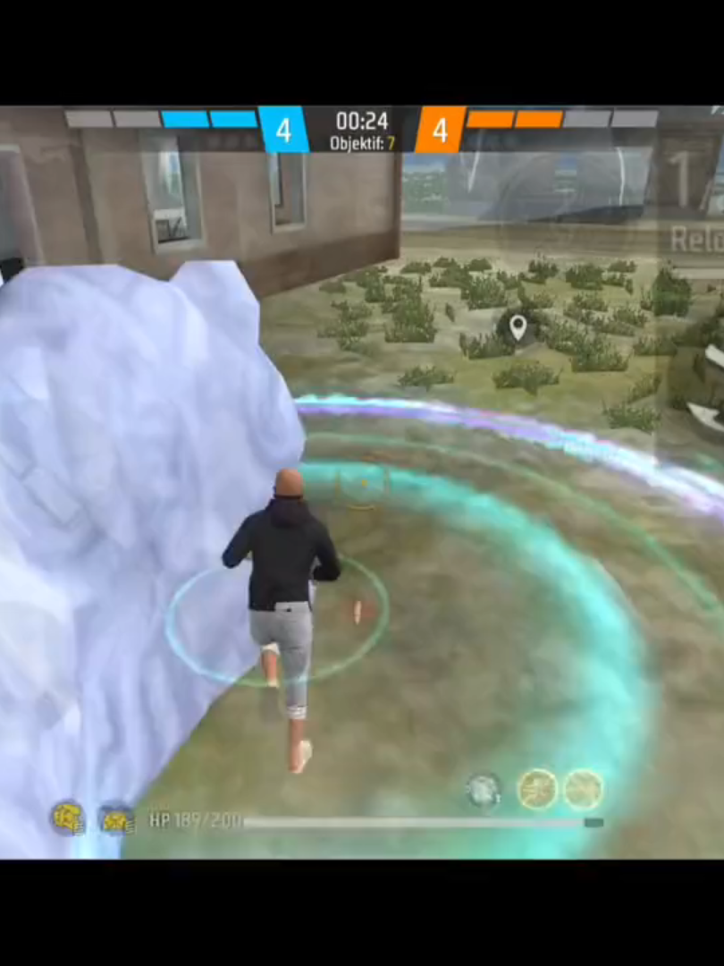 isian 22 with @dewwcuuk #freefire #isiancs #fyp