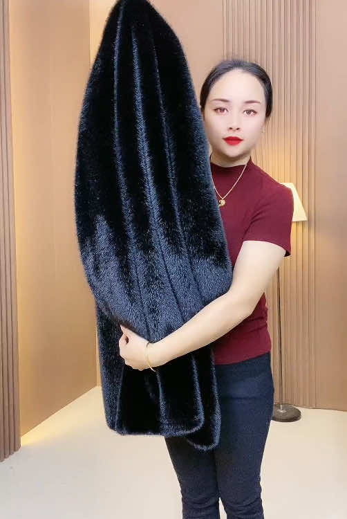 새로운 한국 스타일 가을 겨울 따뜻한 모피 코트 #여성 의류 #의류 매칭#tiktok #fyp 