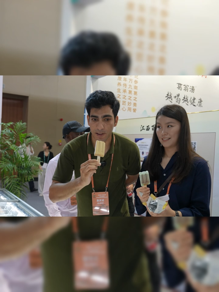 International Youth Explore the Wisdom of Traditional Chinese Medicine Zhangshu National Pharma Fair  Opens a New Chapter in Cultural Experience 