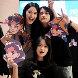 trio apa nihh gess? #FYPPP #foryoupage #triogradd #xyzabc #lewatbernada @Mand🖤 @adel.revaa @asheladz 