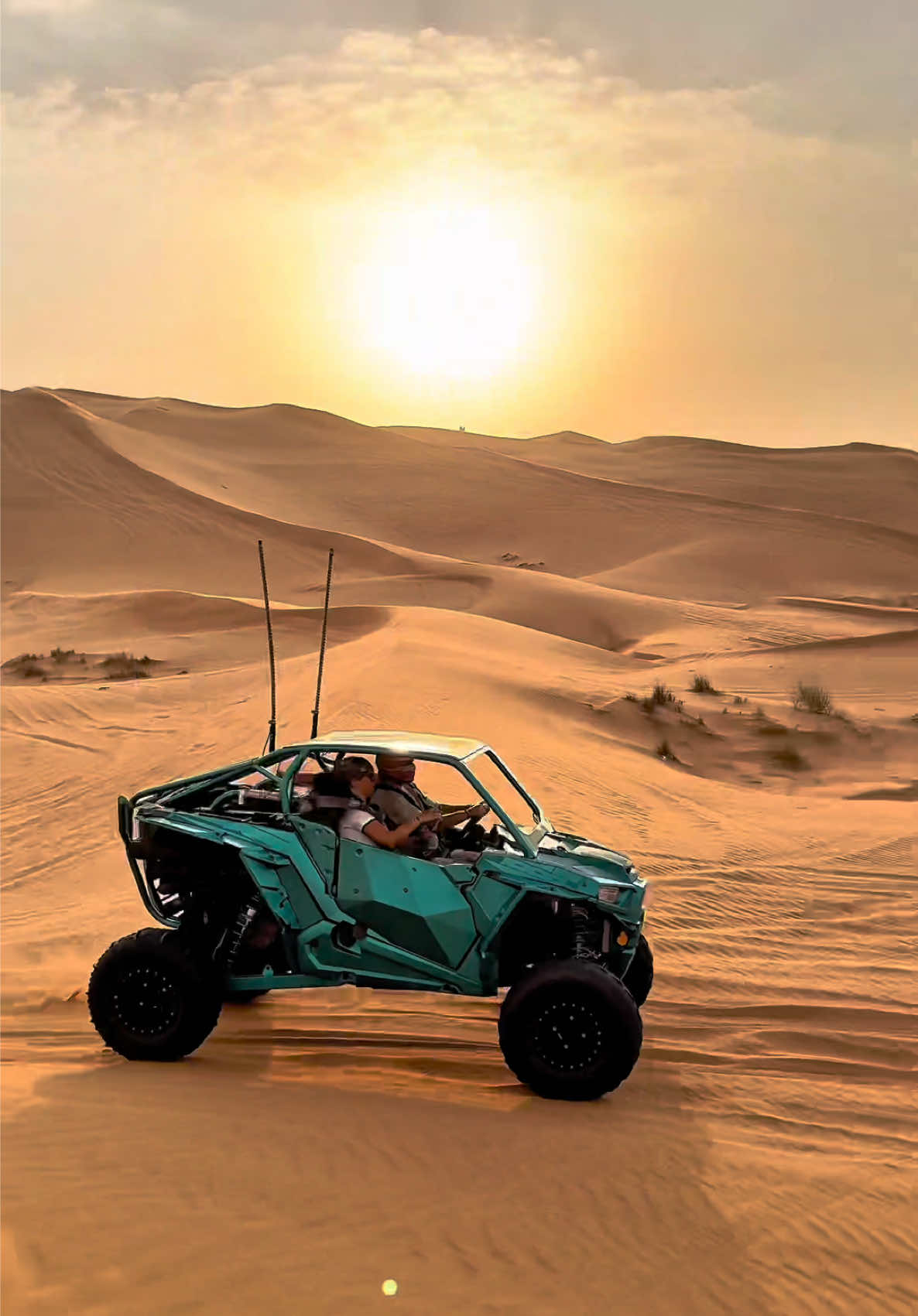 🌟 Experience the Thrill of a Lifetime with Our Dubai Buggy Tour! 🏜️🚗💨 Unleash the adventurer in you and explore the mesmerizing dunes of Dubai like never before! 🌄 Our state-of-the-art buggies offer an exhilarating ride through the heart of the desert, ensuring an unforgettable experience for thrill-seekers and explorers alike. 🌍✨ 💫 Perfect for Families, Friends & Solo Adventurers 🌅 Sunset & Sunrise Tours options available 📸 Capture Stunning Photos in the Golden Sands 🔧 All Safety Gear & Instruction Provided Join us for an epic ride and create memories that will last a lifetime! Book now and let the desert be your playground. 🌟 #dubaibuggy #buggydubai #dubaiactivities #buggy #dubai 