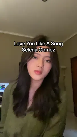 #loveyoulikeasong #selenagomez #thescene 