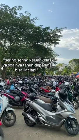 #ampemuak #parkiran #tahundepanlulus🙏🏻 #pengenmoveon 