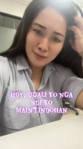 Ugali ko nga hindi ko maintindohan, ugali niyo pa kaya #bestoftiktokph #tiktokviral #tiktokph #trendingtiktok #funnyvideos 