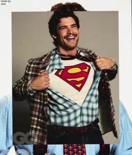 Might be cheating on marvel with this one💔 [#superman #davidcorenswet #dccomics #fyp #xyzbca ]