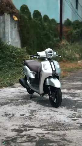Makin pede aja nih kalo jalan pake fazzio Lux. Gimana nih, kalian punya warna apa guys? 🤩 #fazzio #fazzioclassyclub #yamaha #yamahaindonesia #promo 