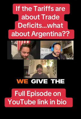The money we gave Argentina is already gone amd not one single regular American has been helped. #maga #argentina #farmers #tariffs 