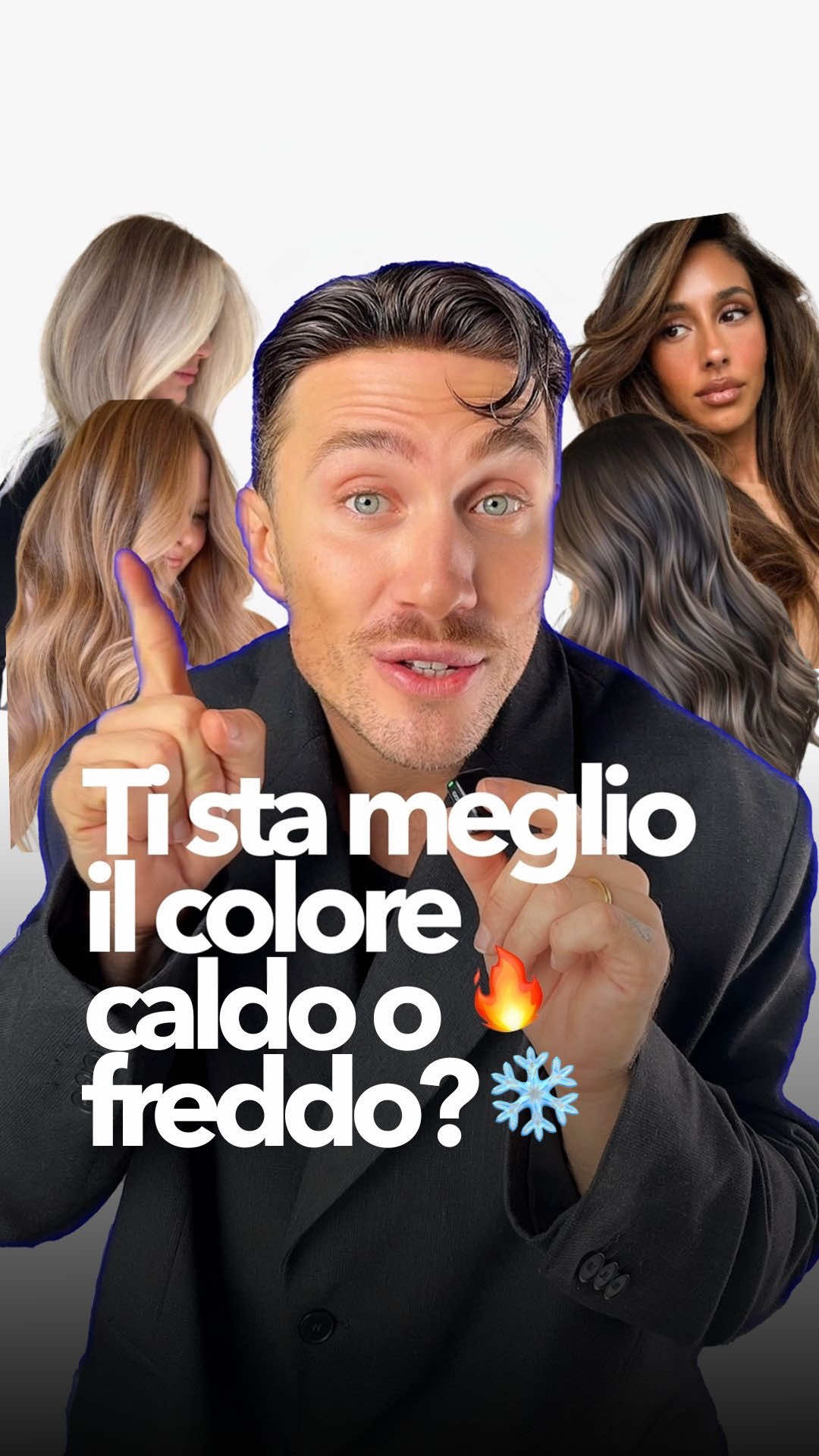 ✨ **Ma come fa un colore vicino al viso a cambiare tutto?** Semplice: perché la luce si riflette. Il colore riflette luce → la luce colpisce il viso → il viso sembra diverso. È come avere un **correttore automatico** o un **fondotinta invisibile** che si accende ogni volta che i tuoi capelli si muovono. 💫 #parrucchieripuglia #fyp #schiariture #schiariturecapelli #hairhighlights 