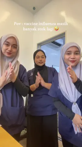 👍 Wah, jangan lepaskan peluang ni! Vaksin influenza penting untuk lindungi diri & orang tersayang. 📍 Klinik Syafi Kuala Terengganu 💉 Promo Vaksin Influenza – Jom cepat sebelum habis stok! 🗓️ book slot sementara masih ada ya guys  📞 Hubungi klinik untuk tempahan Stay sihat, semua! 🤧❌ #VaksinInfluenza #KlinikSyafi #KualaTerengganu #JomVaksin #fyp 