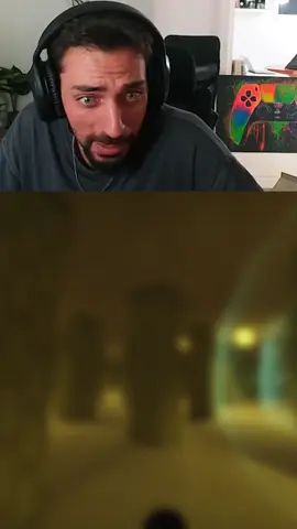 הבאקרומס… #odedsvr #fyp #פוריו #backrooms #foryoupage 