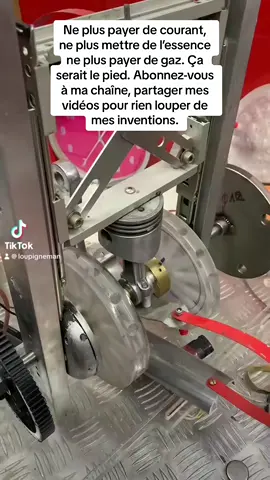 Bonjour à tous le rêve des humains et d’être indépendant de l’électricité du gaz il est tout compatible, je travaille pour vous pour moi à la recherche du Saint Graal  abonnez-vous mes amis suivez-moi sur ma chaîne, je suis déjà des bons résultats très bon même à très bientôt 👍👽😀