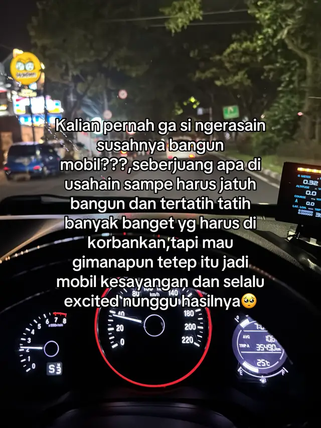 Yg ngerti cerita dari awal jatuh bangunnnya drezz pasti paham pasti ngerasain gmna susahnya ngewujudin semuanya dari V1 V2 sampe sekarang otw V3 sampe tertatih tatih hasil nabung bertahun tahun bukti nyata,memang ga semuanya bisa tapi kalau mau sabar dan usah selalu ada jalannya,sampe sekarng pun belum mau ganti walaupun sering banget di suruh ganti,tetep aja secinta itu samaa drezz first car first love❤️