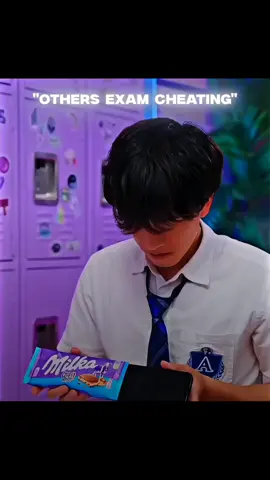 Others exam cheating vs these Guys ☠️ #trollface #viralvideo 