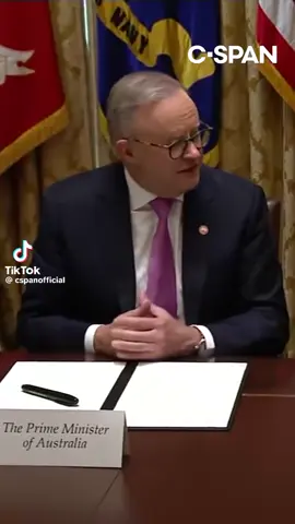 President Trump and Australian Prime Minister Anthony Albanese signed an agreement Monday to increase cooperation between the two countries on rare earth and critical minerals. The agreement, which had been in the works for some time, was announced shortly after China implemented steep export controls on its own critical minerals. China dominates the global rare earths supply chain, making the U.S. and other nations dependent on its exports of the minerals that are used in a wide range of modern products. Australia, a close U.S. ally, is one of the few other countries in the world that processes rare earths. President Trump said the U.S. is working with other nations to build a supply chain that's not dependent on China. 