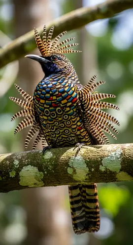 beautiful bird #nature #birdslover #aiartwork 