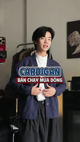 Quá ưng luôn #kimquyenreview #fyp #xuhuong #cardigan 