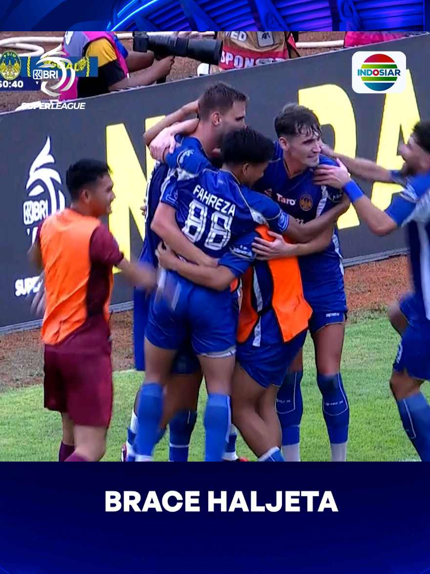 Haljeta gacorrr🔥 #BRISuperLeague #IndosiarSports #IndosiarRumahSepakbolaIndonesia #MatchClip #PSIMYogyakarta 