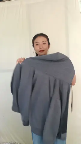 ใกล้หน้าหนาวมีเสื้อแขนยาวกันอะยัง #เสื้อ #เสื้อผ้าแฟชั่น #เสื้อแขนยาว #เสื้อแขนยาวมีฮู้ด 