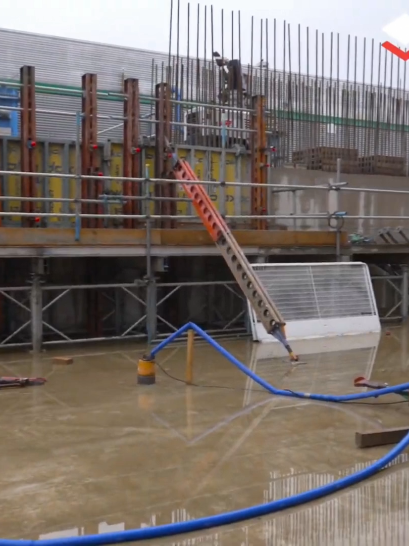 🛠️Big infrastructure = BIG responsibility.  We’re on-site at North London Heat & Power 🔥 💧 Waterproofing? ✔️ 🛡️ Gas protection? ✔️ 🗣️ Hear what Senior Engineer Sara has to say about how we’re protecting this complex beast of a build... #Engineering #Waterproofing #SiteVisit #Construction#Premcrete #ProtectingComplexStructures #GasProtection #BuiltToLast