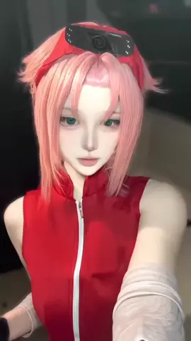 #sakuraharuno #sakura #4u #xh #fyp #cosplay #douyin #xhuong 
