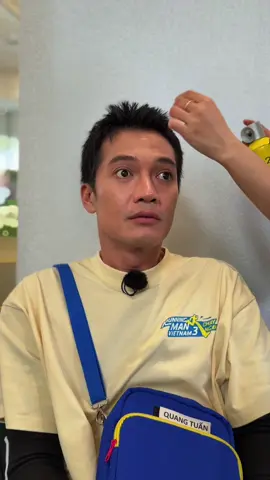 🩸bờ lút rơi chò chơi ket thuc 💅🏻 là hỉu công chúa như nào rùi đoá 😌 #QuangTuan #ngoquangtuan #runningmanvietnammua3 #runningmanvietnam #congchua 