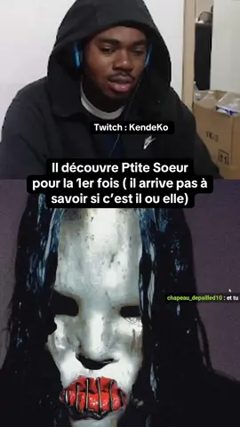 En live tous les soirs à 21h sur la chaîne KendeKo #ptitesoeur #femtogo #fyp #prettydollcorpse 