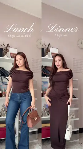 dressnya cakep bgttttt  #OOTD #bodycondress #dinneroutfit #offshouldertop #outfitideas 