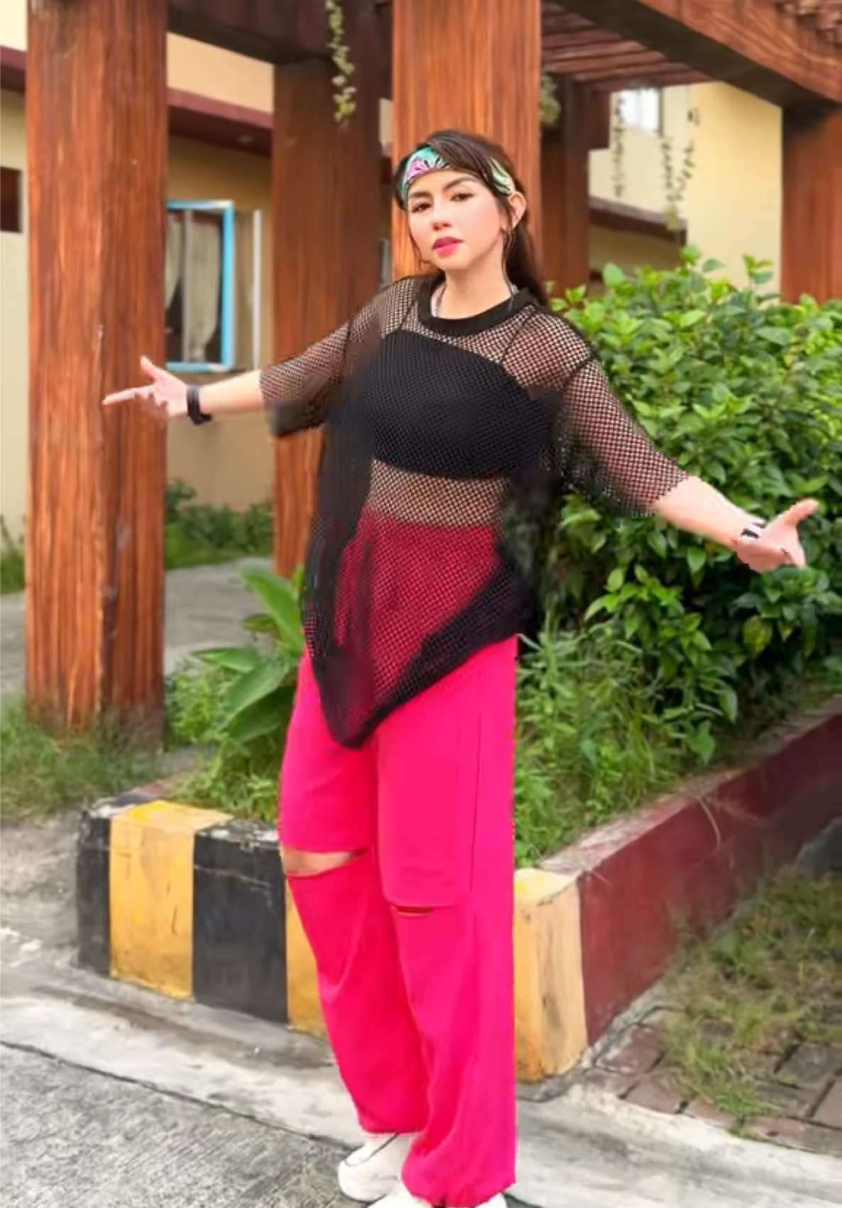 💃 @Jingky Magsino #jingkymoves #jingkymagsino 