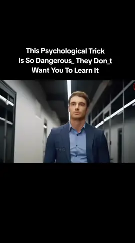 This Psychological Trick Is So Dangerous_ They Don_t Want You To Learn It #masculineframe #datingdynamics #relationshipadvice #highvalueman #alphaenergy #SelfImprovement #confidenceiskey #psychologyofattraction #womenpsychology #understandwomen #fyp #foryou #viral #explore #tiktoktrend #motivation #success #mindset 