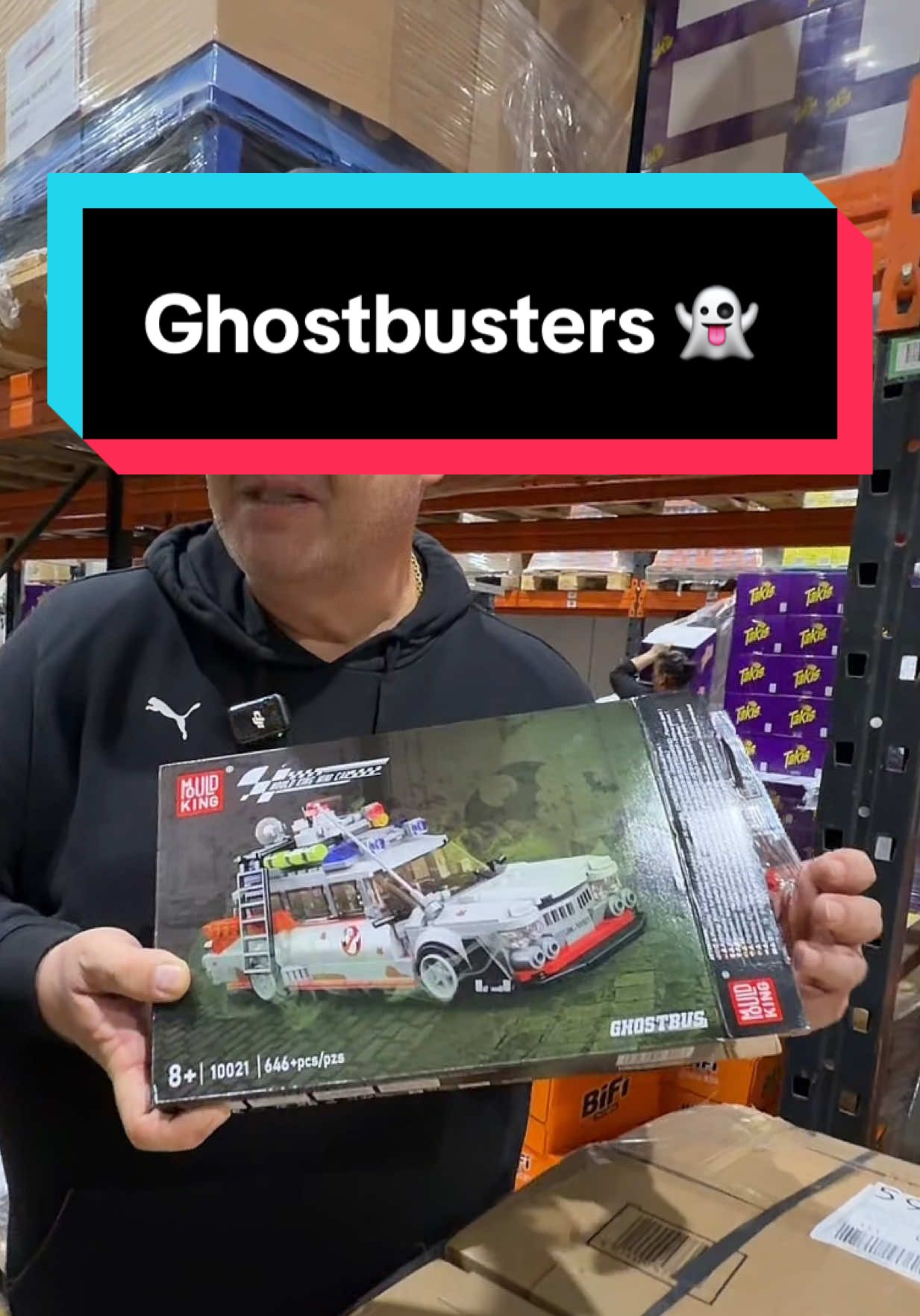 #ghostbusters #ghostbuster #legotiktok #scheidingslagerverkauf was ist das denn geiles? Der Krankenwagen fehlt mir noch in meiner Sammlung! Jetzt im #tiktokshopdeutschland - greift zu! 